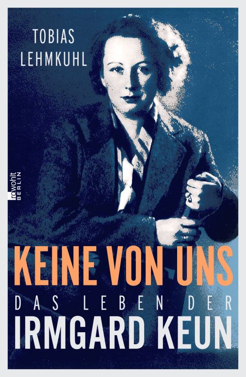 Cover Lehmkuhl _ Irmgard Keun